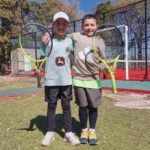 Buenos resultados para el tenis del «Verde»
