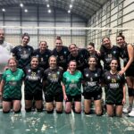 Victoria del «Verde» en el maxivoley