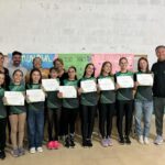 ABSOLUTO EN SAN JUAN – Reconocimiento a las patinadoras del «Verde»