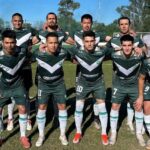 El «Verde» empató en Castelar