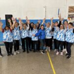Trebolense celebró la 16ª edición del Encuentro de Adultos Mayores