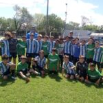 CLASIQUITO – Se jugó en cancha del «Cele» con algún festejo más del local