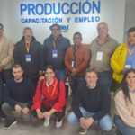 Empresarios de Latinoamérica recorrieron el Circuito Productivo de El Trébol