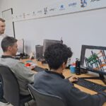 Nuevo equipamiento para capacitación