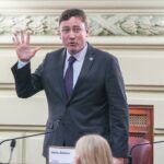 Esteban Motta juró por la nueva Constitución de Santa Fe: “Comienza una mejor provincia”