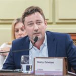 Motta le pide a Nación la reparación urgente de la Ruta Nacional 34