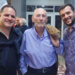 Trebolense despide a «Ike» Bosio con un sentido posteo