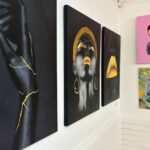 Se inaugura en el Museo Municipal la muestra “Pintando sueños”