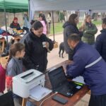 La Municipalidad llega a los barrios con puestos fijos para acercar más servicios a los vecinos