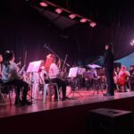Un domingo a pura música en la Sociedad Italiana