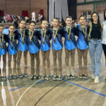 Gran performance del patín de Trebolense