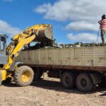 LA RECUPERACIÓN NO PARA, ¡Y SE VE! – Se vendió un equipo completo con casi 30 mil kilos de vidrio