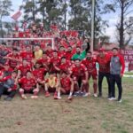 Susanense se impuso a Piamonte y lo festejó con todo