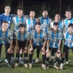 Trebolense empató con Granaderos en Castelar