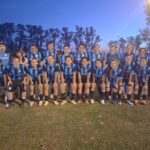 Trebolense ganó en el Femenino