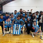 FUTSAL – Trebolense imparable en Primera