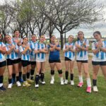 VOLEY – Trebolense rozó la gloria con el Sub 12 en Rosario