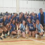 VOLEY – Trebolense sub campeón nacional Sub 16