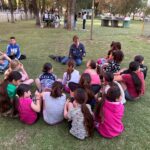 Maratón de lectura en el «Bichitos Verdes»