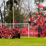 Susanense goleó, eliminó a Sastre y se clasificó