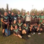 La «Locomotora Verde» se quedó con el clásico del Senior
