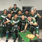 Buenos resultados y clasificaciones para el futsal del «Verde»