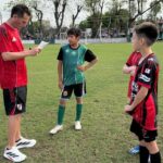 Jornada de captación de River Plate en El Expreso