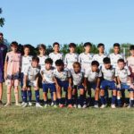 Juani Díaz campeón con Talleres de Córdoba