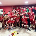 Susanense por penales, a cuartos