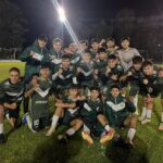 CONTUNDENTE – La reserva del «Verde» ganó y se metió en las semifinales