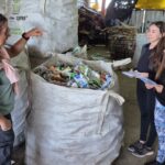 Pasantías en la Planta de Tratamiento de Residuos