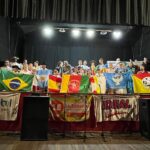 Intercambio cultural entre Argentina y Brasil: una semana de arte, tradición y encuentro en El Trébol