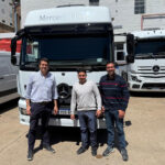 La Cooperativa Agrícola concretó la adquisición de un camión Mercedez Benz