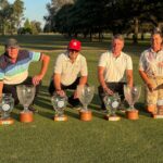 GOLF – La Challenger 2025 tiene sus nuevos ganadores