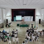 El Expreso realiza el 2° congreso nacional de educación física y deporte