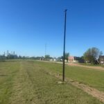 Avanza la iluminación del Ecológico Norte