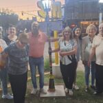 NUEVO FAROLITO – Homenaje a vecinos que marcaron una era