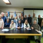 Jorge Caldo es el nuevo presidente de la Sociedad Italiana