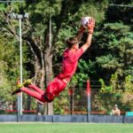 Juan Cruz Allegranza jugará la Messi Cup