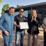 Esteban Motta: “Nuestro modelo es el de Gisela Scaglia, el que representa a Santa Fe”