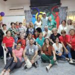 Olimpíadas Departamentales de Adultos Mayores