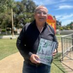 PEDRO AGUILERA – «Un libro es como un hijo, pero de papel»