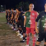 San Jorge ganó y espera rematar la serie en su casa