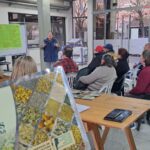 Charla y entrega de semillas