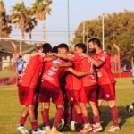 Susanense ganó un partidazo en Castelar