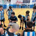 BASQUETBOL – Victorias en U 15 y U 13 del «Cele»