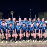 FEMENINO – Trebolense se quedó con el clásico en Séptima