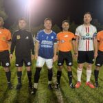 Piamonte golpeó a Trebolense en el centenario