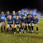 Trebolense ganó pero no le alcanzó y Piamonte pasó a cuartos