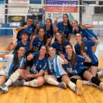 VOELY – Trebolense fue campeón absoluto en Primera y terminó primero en Sub 18